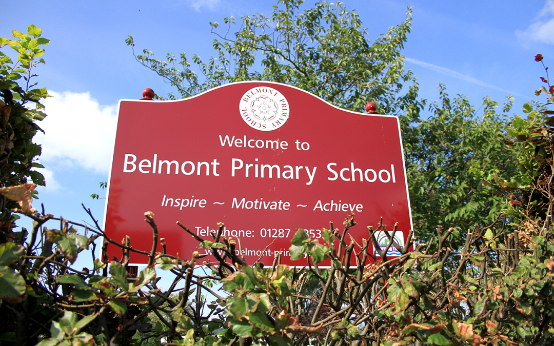 Welcome to Belmont Primary